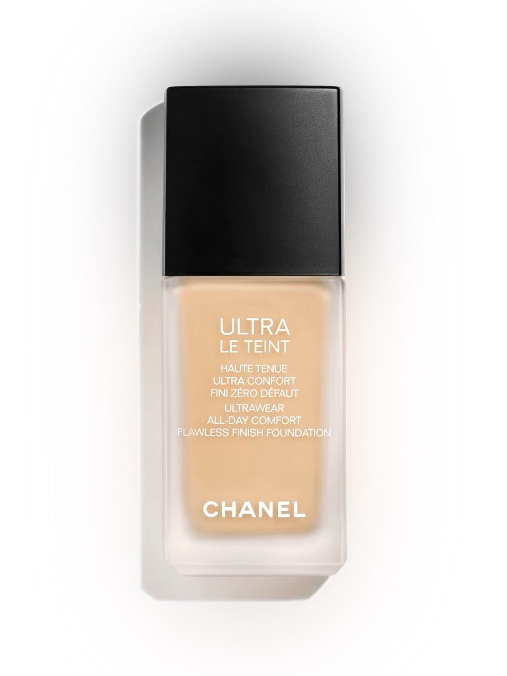 Chanel Ultra Le Teint Flawless Finish Foundation, BD31